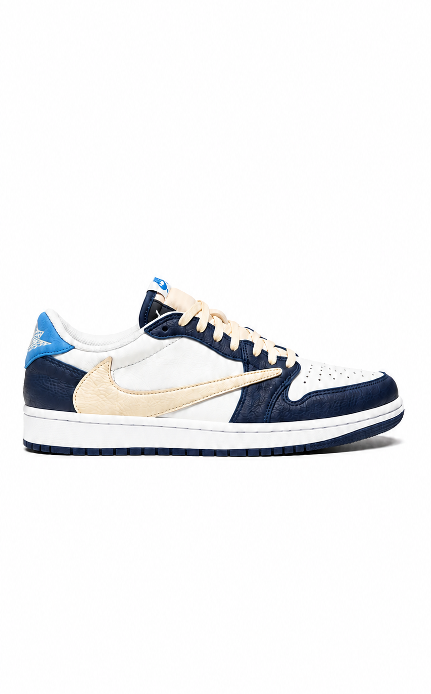 Custom ‘Hani’ Air Jordan 1 Low TS - Size 10 &amp; 11 US