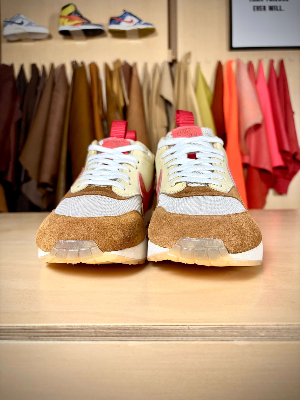 Custom ‘Mars Yard 2.0’ Air Max 1 - Size 14 US (Archive Sale)