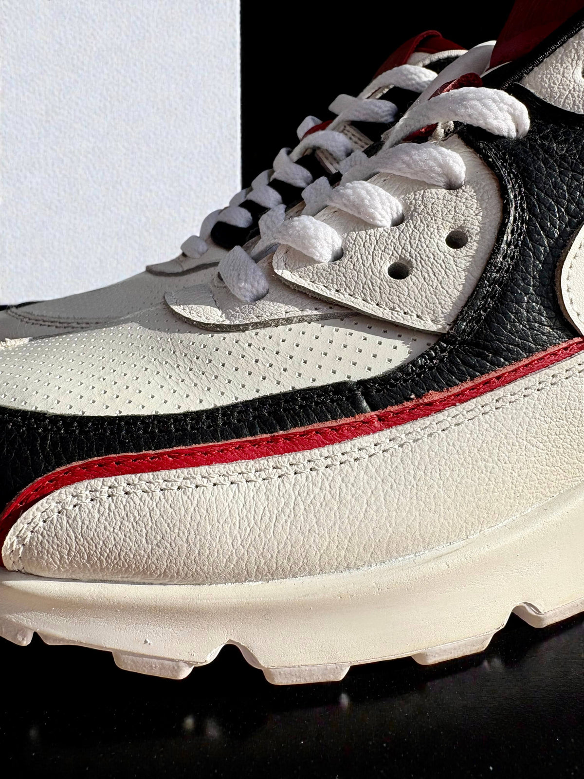 Custom Air Max 90 — Scarface | Proof of Concept Episode 1