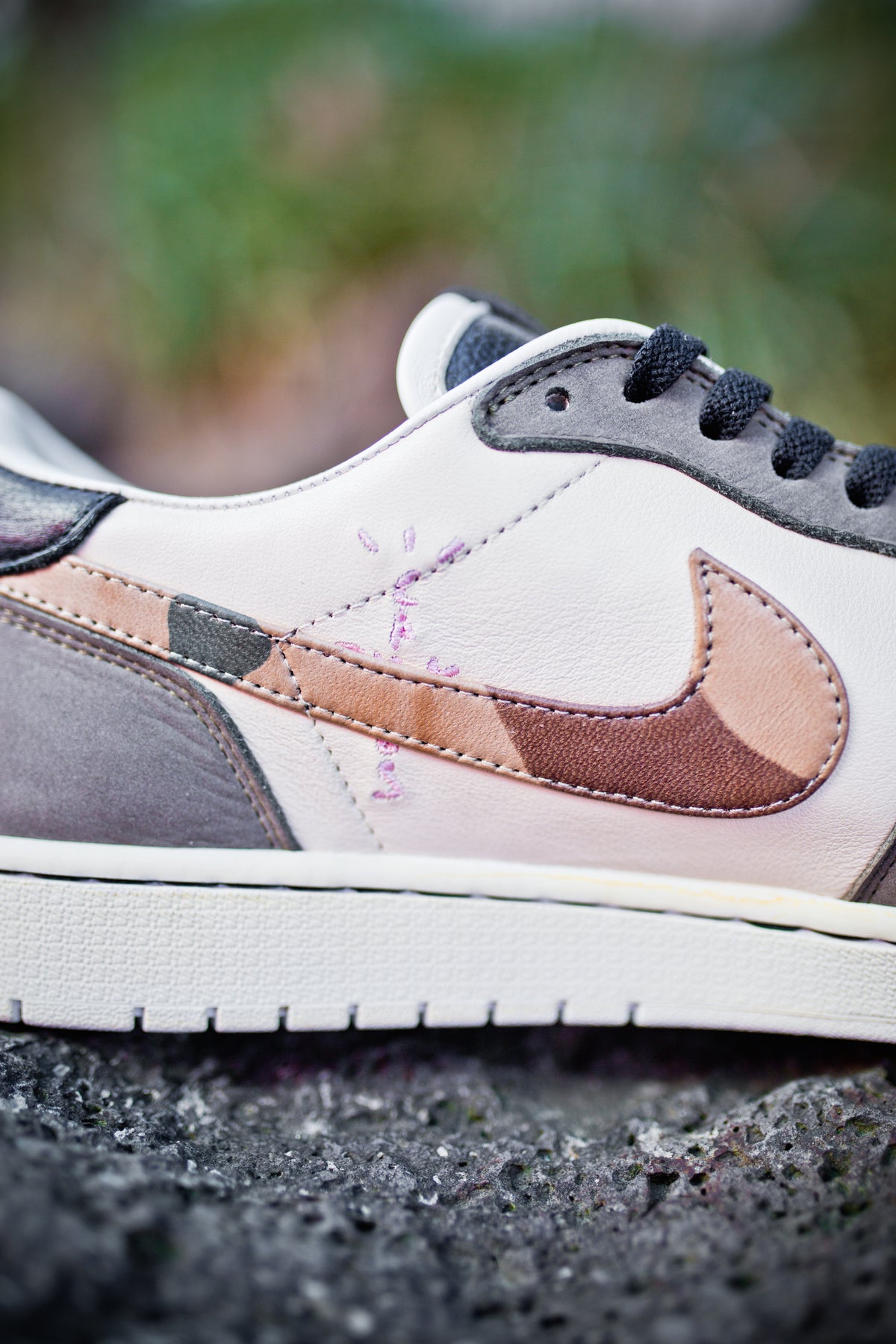 AJ1 Low TS - Camo - ChaseShiel