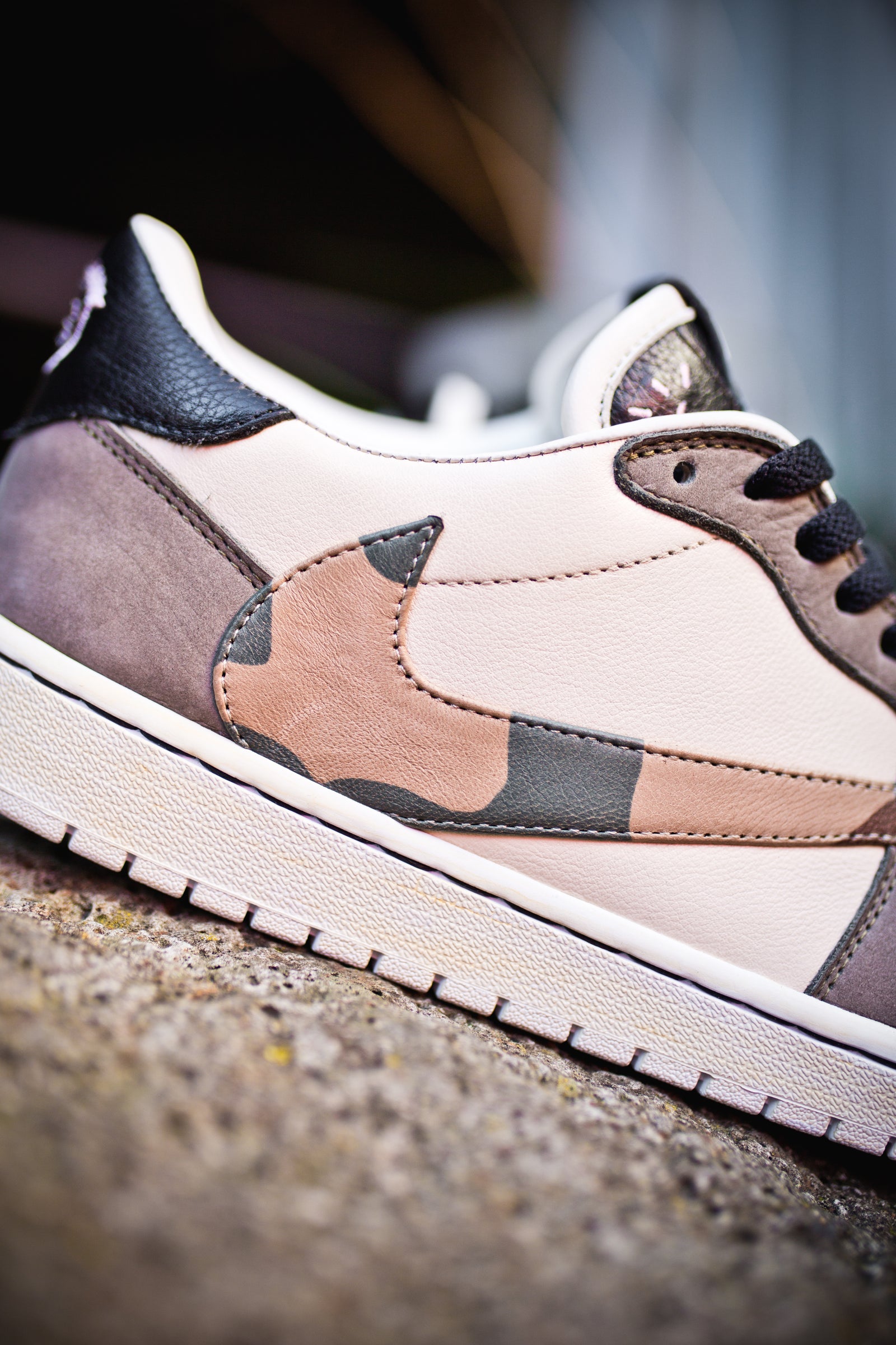 AJ1 Low TS - Camo - ChaseShiel