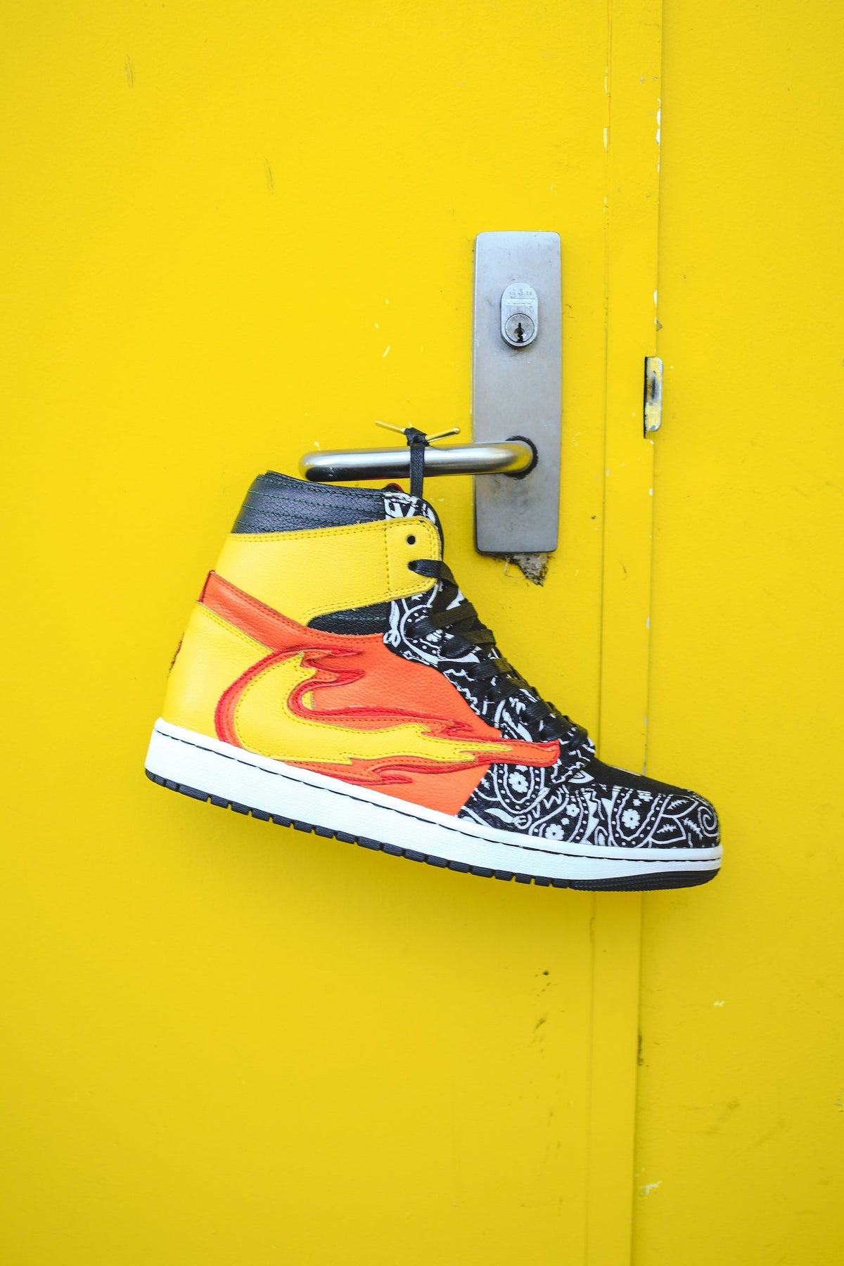 AJ1 High - LA FLAME - ChaseShiel