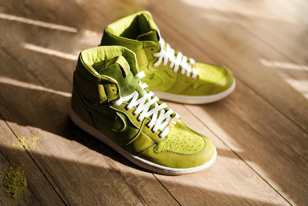 AJ1 Matcha ChaseShiel