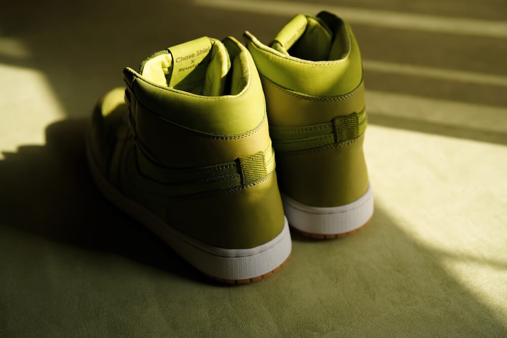 AJ1 Matcha ChaseShiel