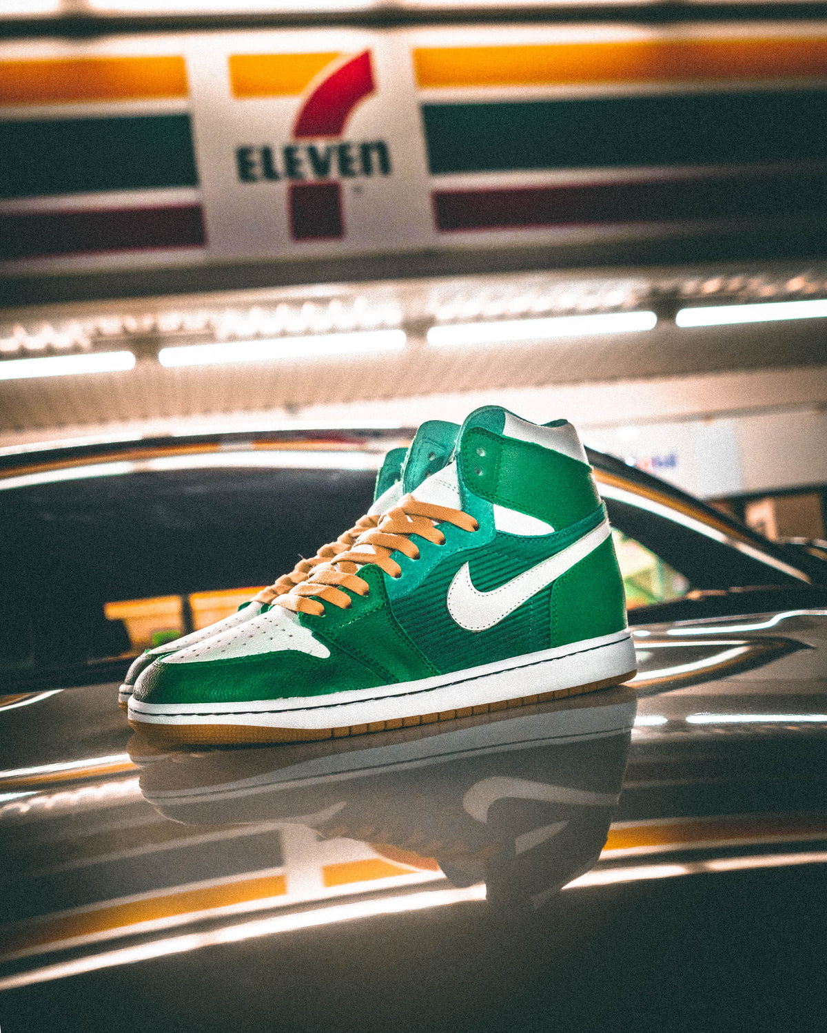 AJ1 High - Menth - ChaseShiel