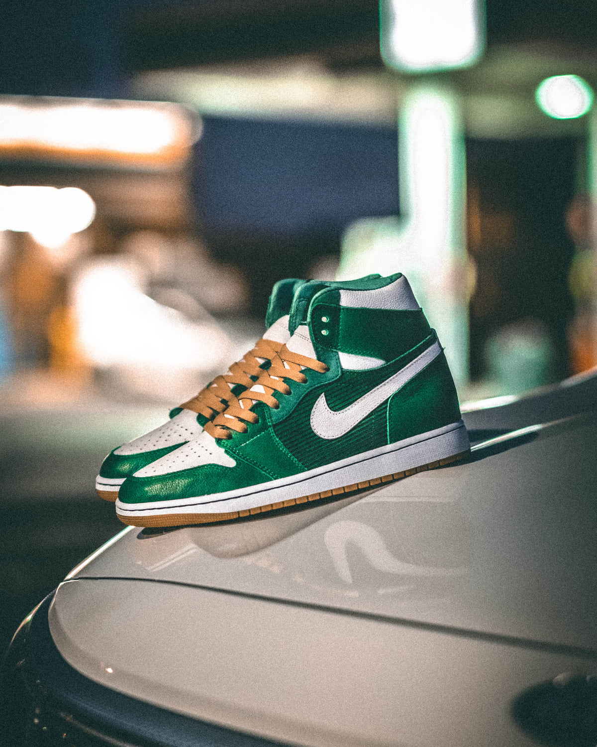 AJ1 High - Menth - ChaseShiel