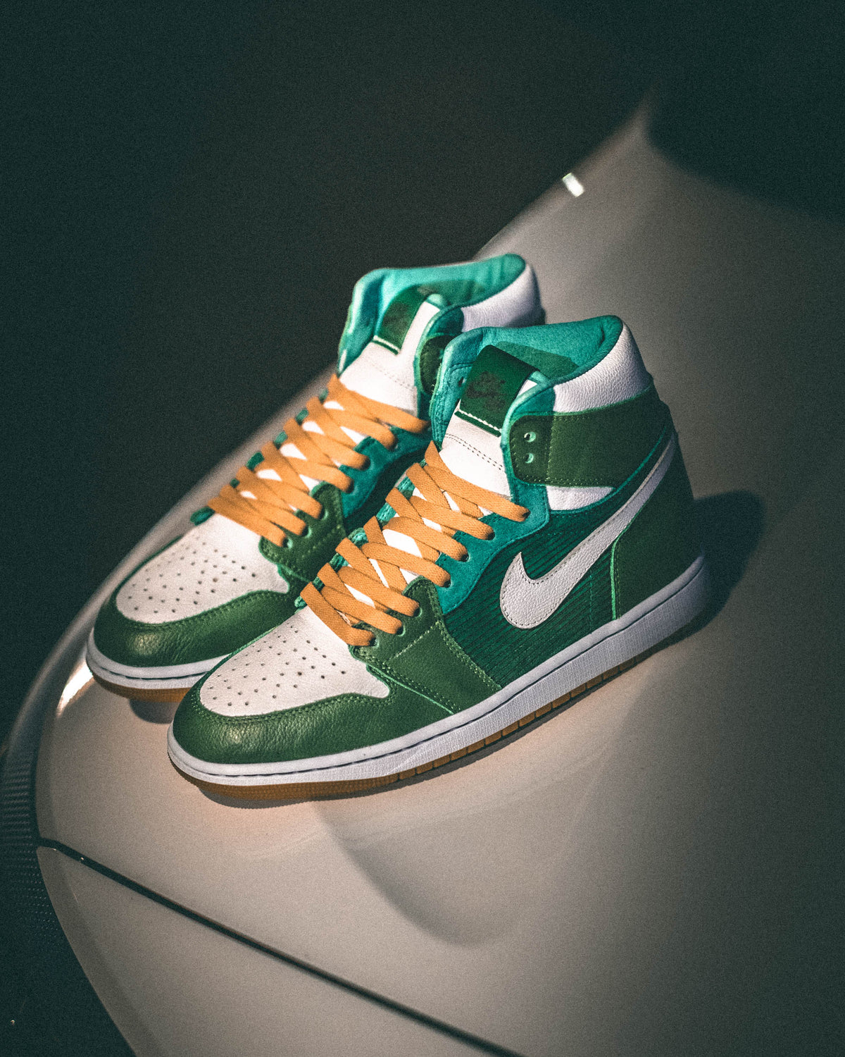 AJ1 High - Menth - ChaseShiel