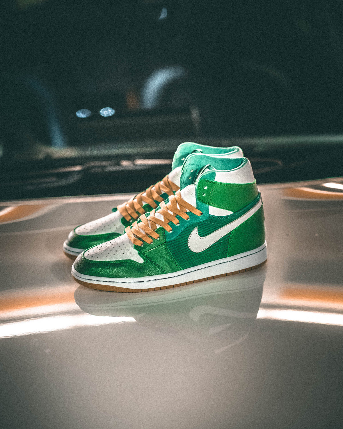 AJ1 High - Menth - ChaseShiel