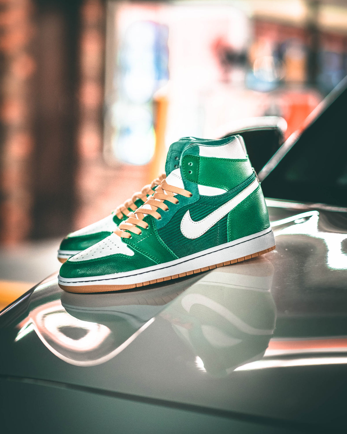 AJ1 High - Menth - ChaseShiel