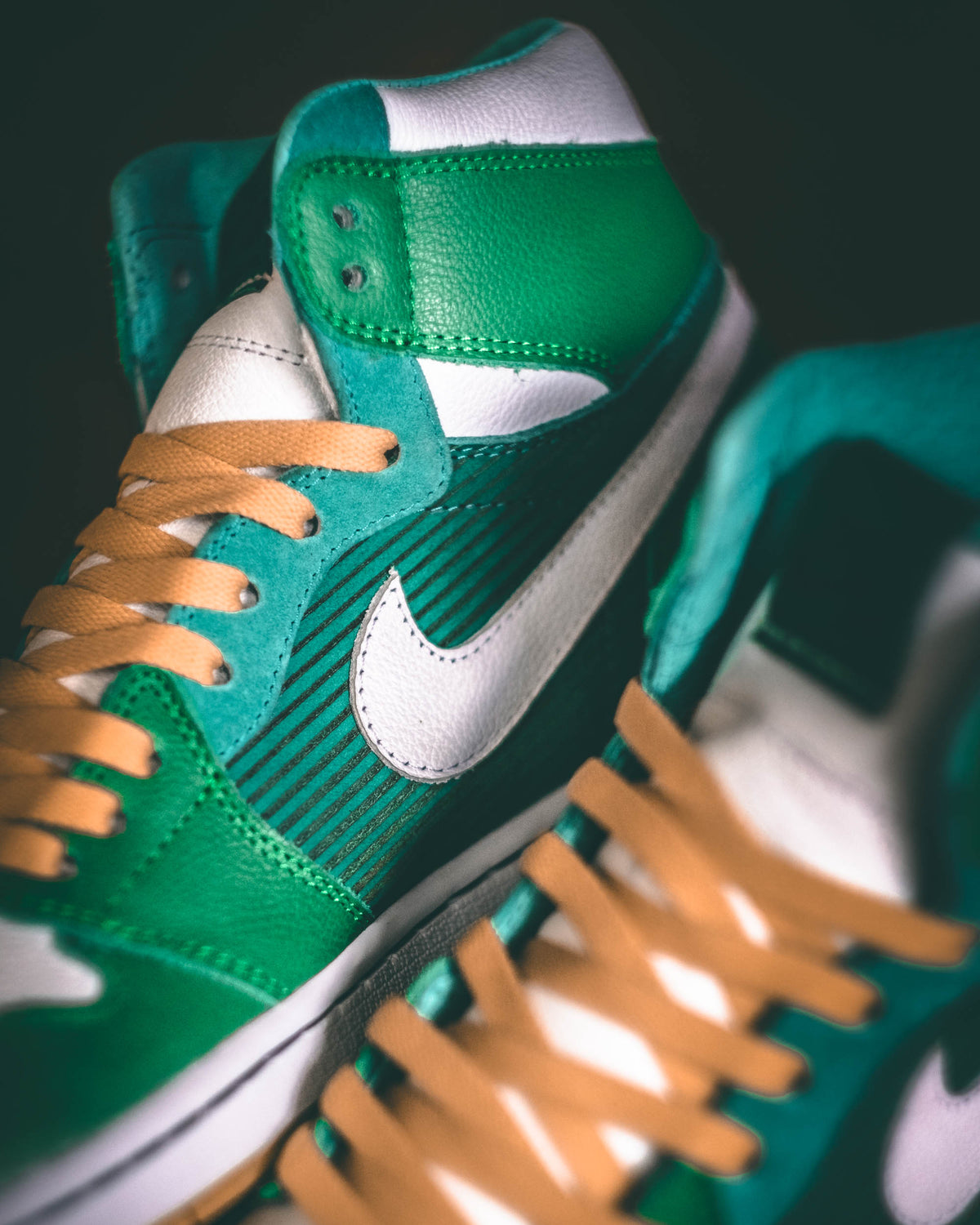 AJ1 High - Menth - ChaseShiel