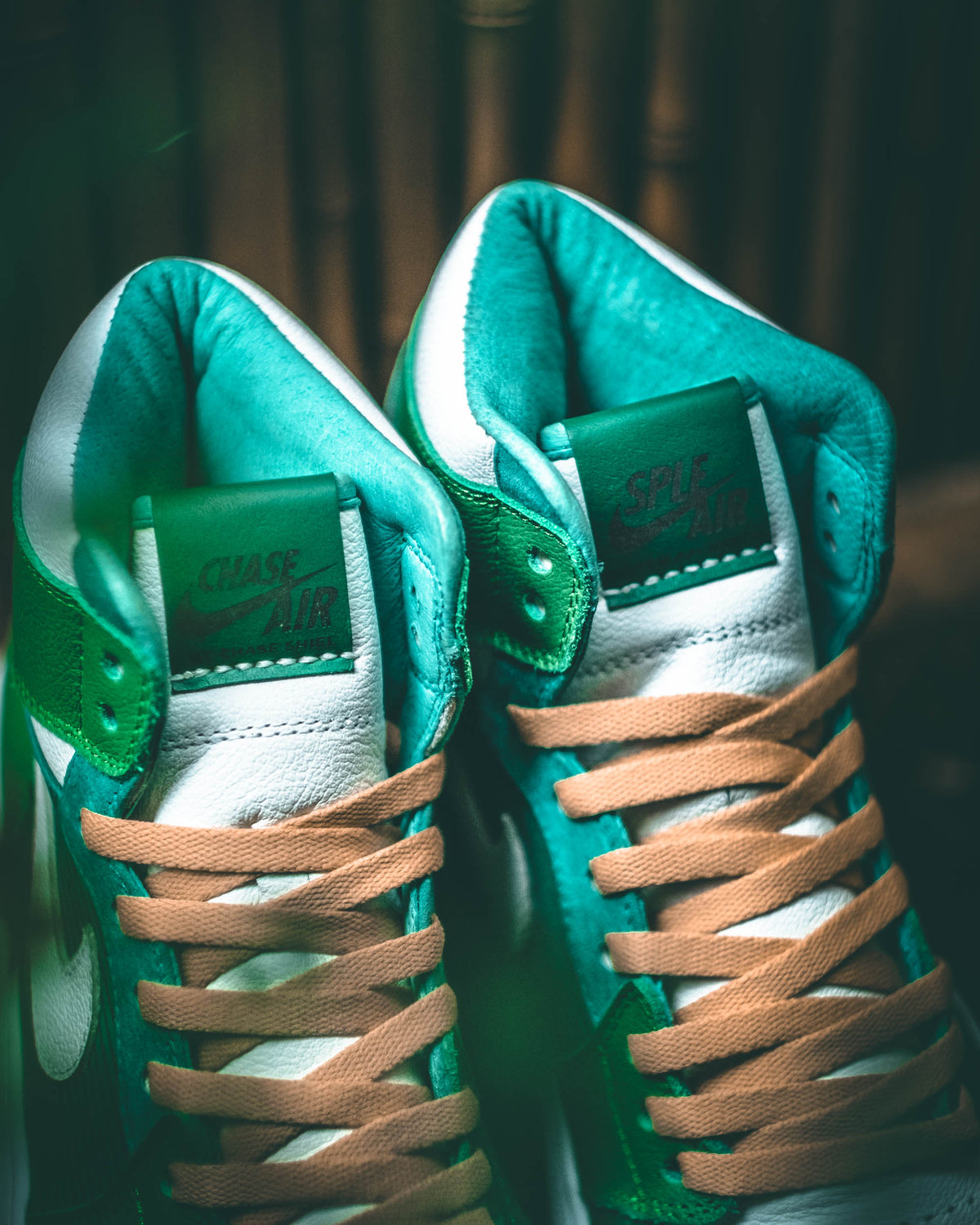 AJ1 High - Menth - ChaseShiel