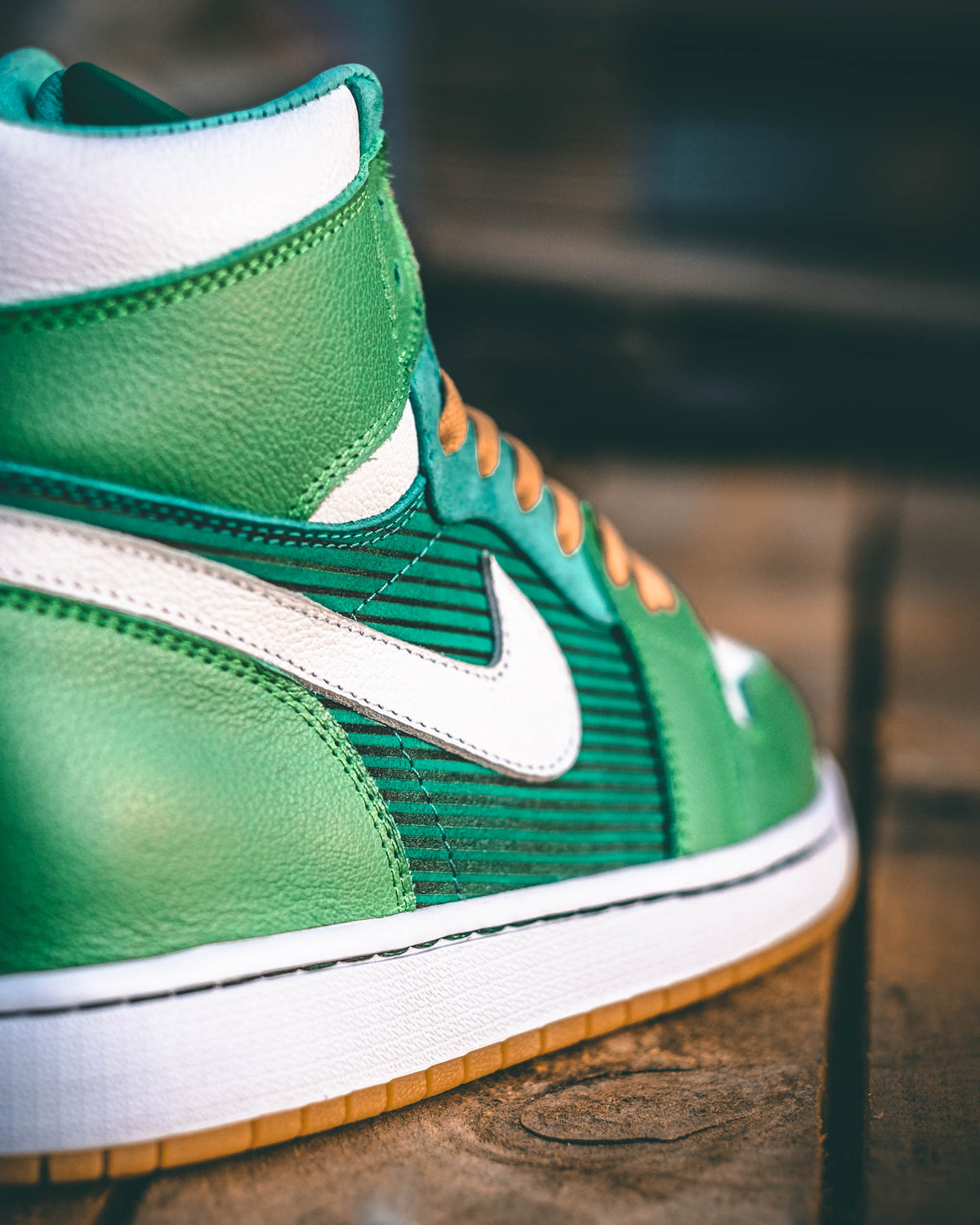 AJ1 High - Menth - ChaseShiel